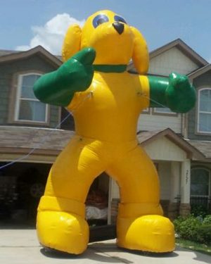 Giant Inflatable Goofy Inflatable Balloon