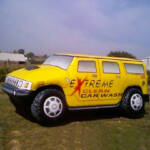 Hummer Giant Inflatable Balloon