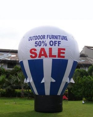 Giant Inflatable Promotional Balloon