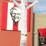 KFC Air Dancer