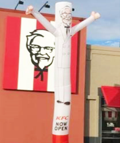 KFC Air Dancer