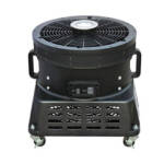 Weather-Resistant LED Blower
