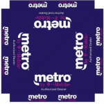Metro By T-Mobile Tent Cover