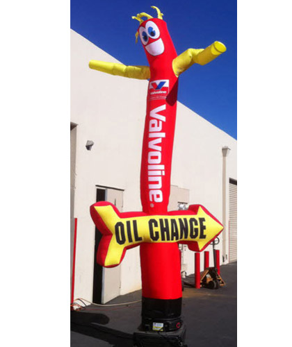 OIL Change Air Dancer