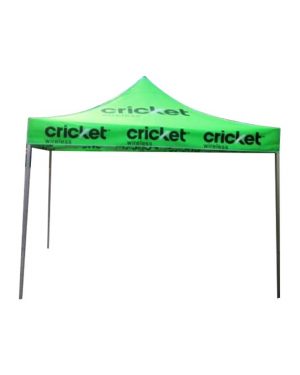 Cricket Wireless Complete Tent 10 Ft x 10 Ft