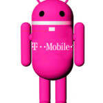 TMOBILE ANDROID INFLATABLE COSTUME