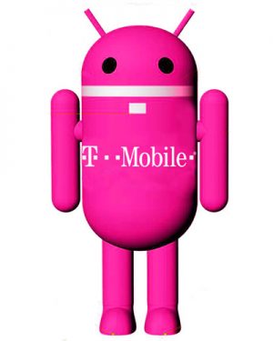 TMOBILE ANDROID INFLATABLE COSTUME