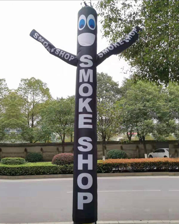 Smoke Shop Air Dancer