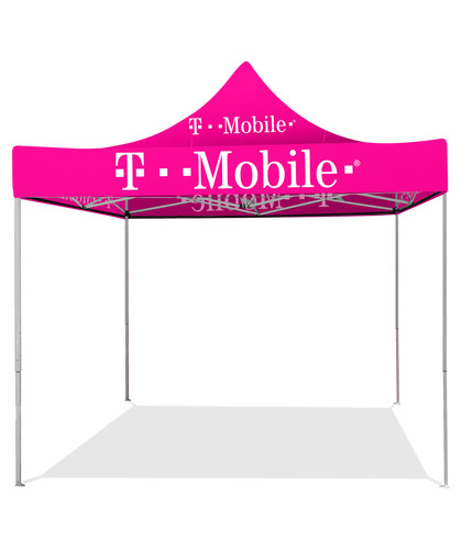 T-Mobile Pop Up Tents
