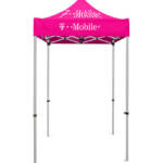 T-Mobile Advertising Pop Up Tents