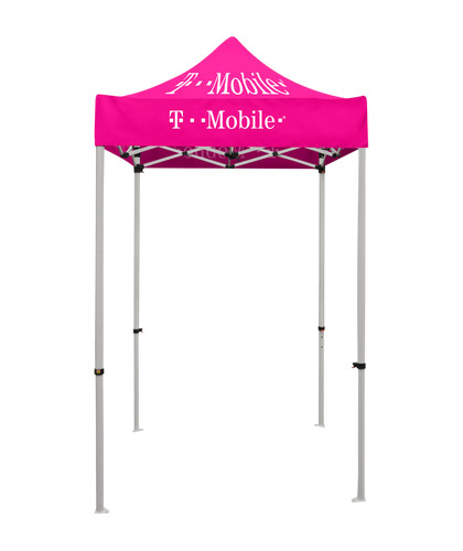 T-Mobile Advertising Pop Up Tents