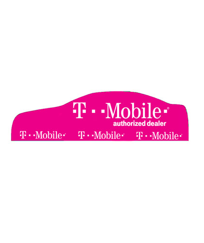 T Mobile Car Cover
