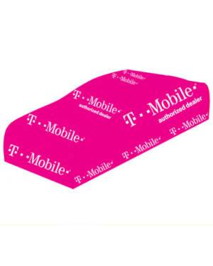 T Mobile Car Cover