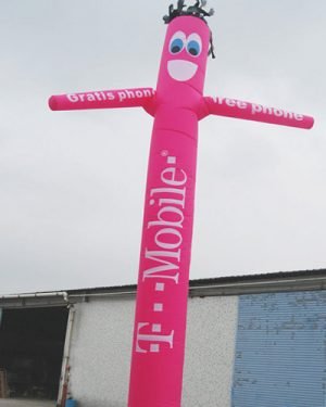 T-Mobile Pink Balloon