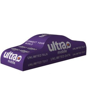ULTRA MOBILE CAR COVER