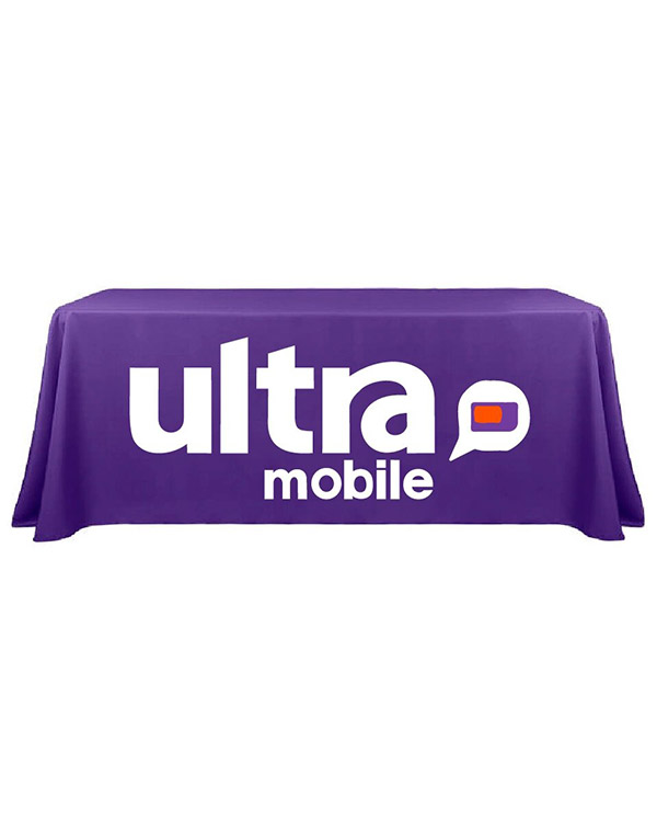 Advertising Table Cover