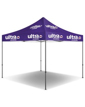 ULTRA MOBILE POP UP TENT
