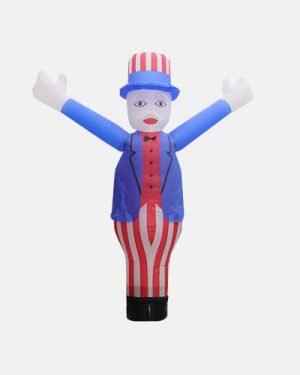 Uncle Sam Tube Man