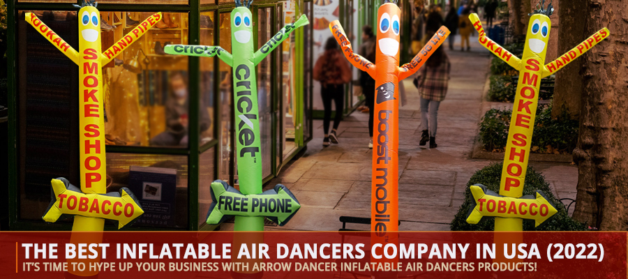 Best Inflatable Air Dancers Company