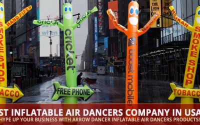 The Best Inflatable Air Dancers Company in USA (2022)