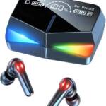 M28 Wireless Earbuds TWS Bluetooth 5.1 Gaming Monster Earphones