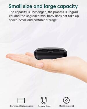 M19 Wireless Earbuds Earphone TWS Touch Headset LED Digital Display M-19 Waterproof Sports Audifonos Headphone - Image 5