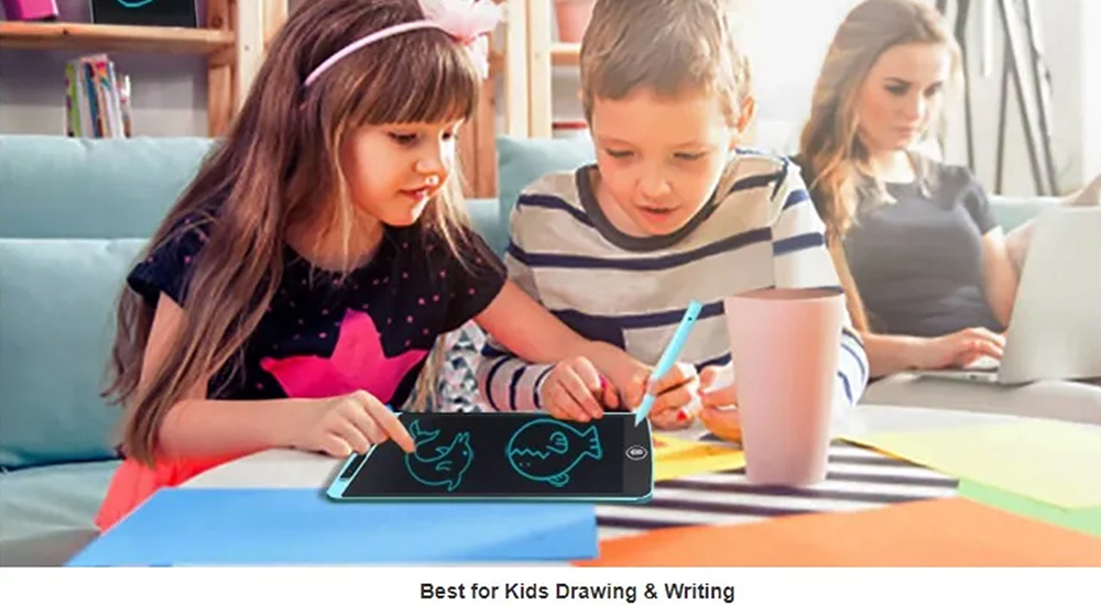LCD Writing Tablet - Perfect gift for your kids
