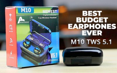 Product details of TWS M10 Earbuds Bluetooth 5.1 Earphones