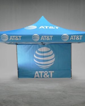 AT&T Wireless Pop Up Tent