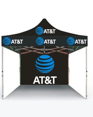 AT&T Wireless Pop Up Tent