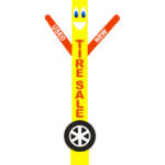 Tire Sale Air Dancer