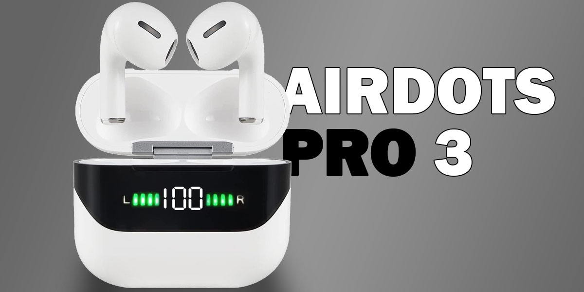 Pro 3 EArbuds