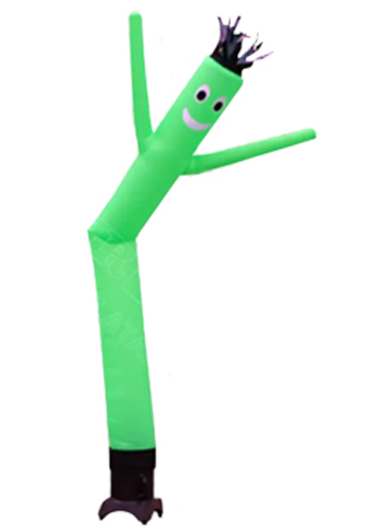 Green Air Dancer