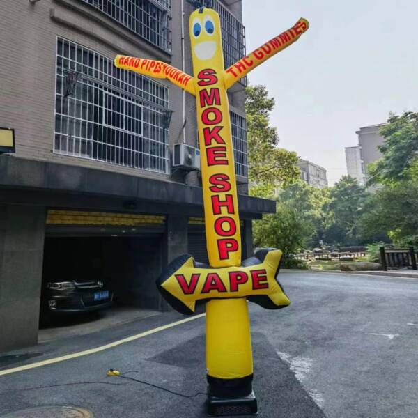 Inflatable Tube Man