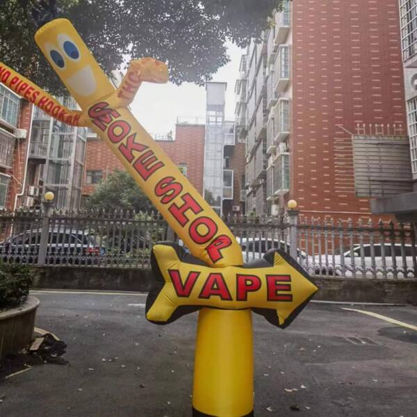 Inflatable Tube Man