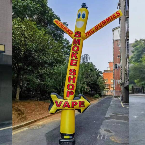 Inflatable Tube Man