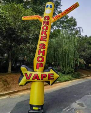Inflatable Tube Man