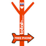 Total Wireless Air Dancer
