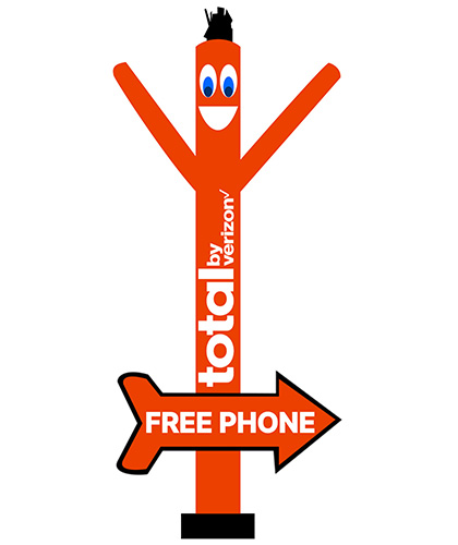 Total Wireless Air Dancer