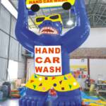 Giant Inflatable Gorilla