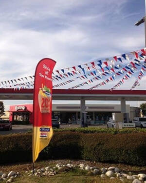 Pennant Flag Banner