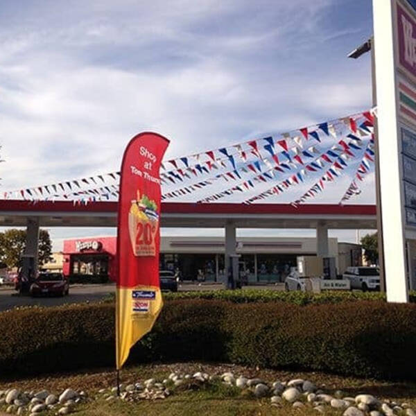 Pennant Flag Banner