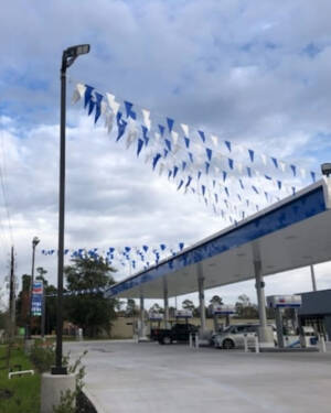 Pennant Flag Banner