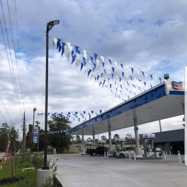 Pennant Flag Banner