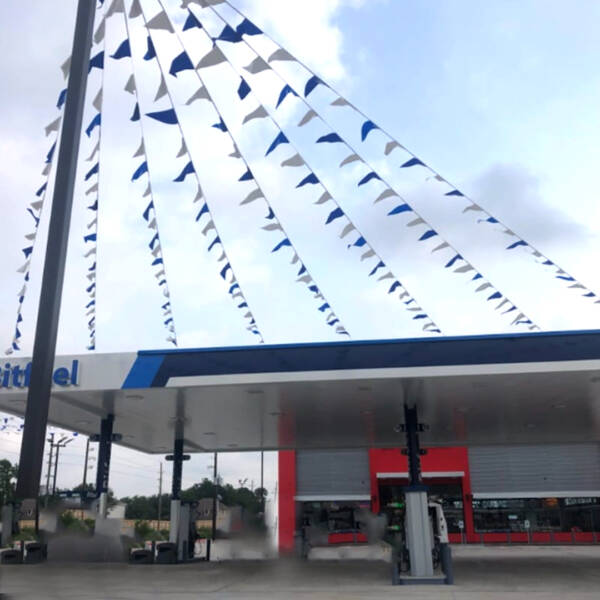 Pennant Flag Banner