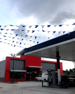 Pennant Flag Banner