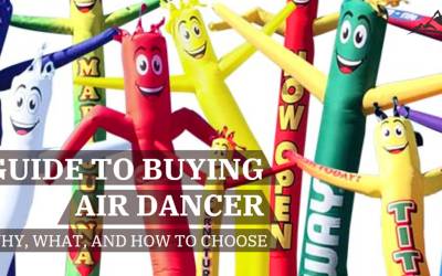 The Ultimate Guide to Buying an Air Dancer