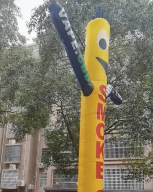 Smoke Shop Vape Tubeman