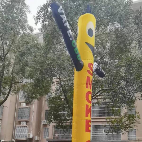 Smoke Shop Vape Tubeman