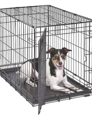 Metal Dog Crate